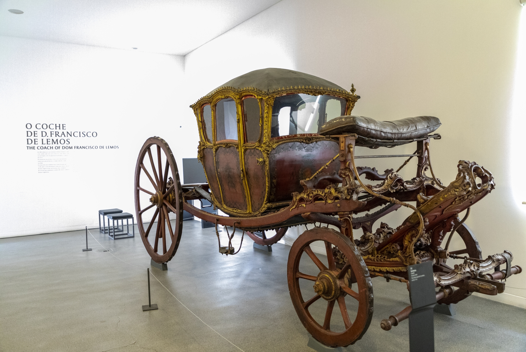 Academic Museum Coimbra 2023